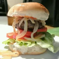 Hamburger|Mealy Robinsonさん