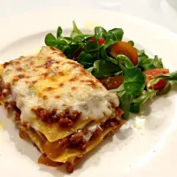 Snapdishの料理写真:Lasagna|Anne Wongさん