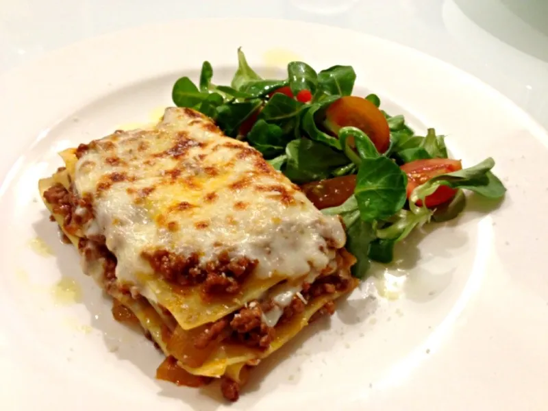 Lasagna|Anne Wongさん