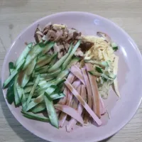 冷麺～:-)|natsuさん