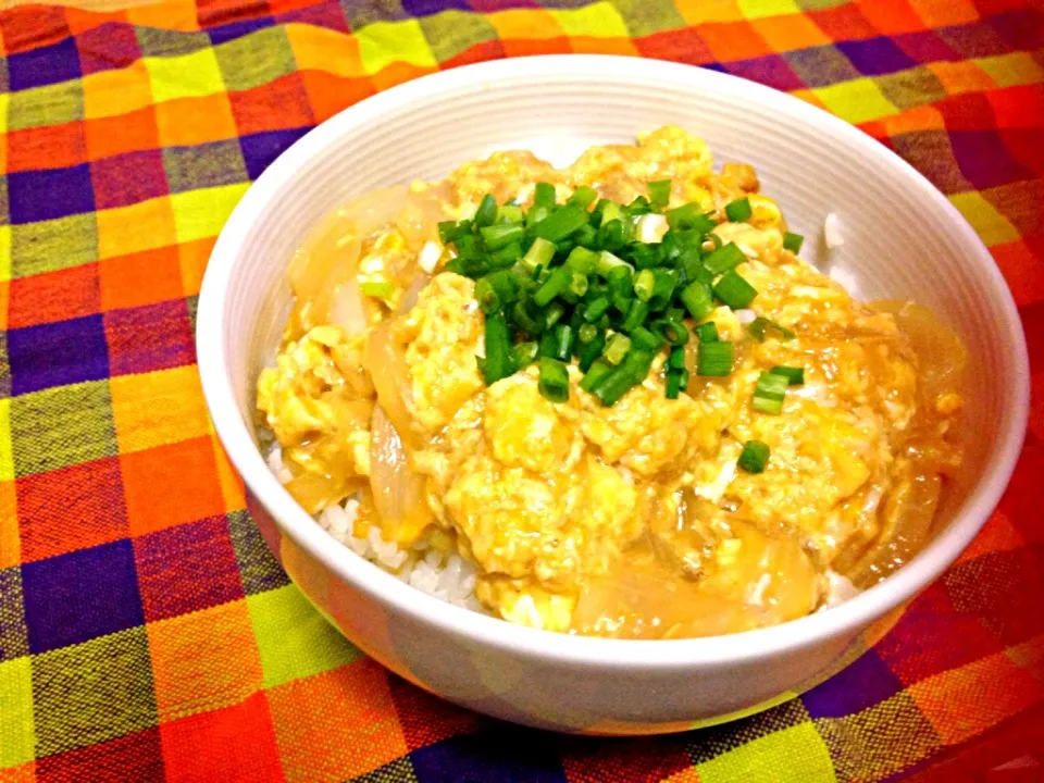 玉子丼|ハルさん