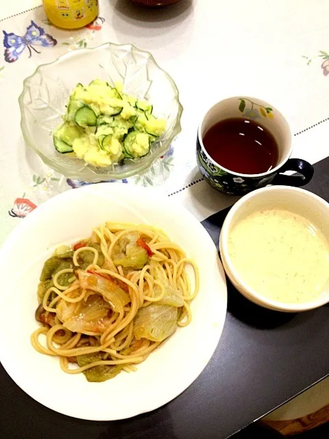 夕飯☆vegan|みよこさん