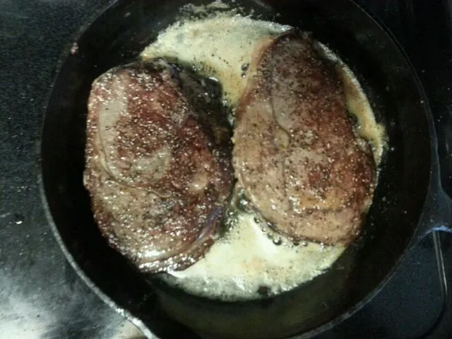 Ribye steaks.. aged for 7 days|Carlaさん