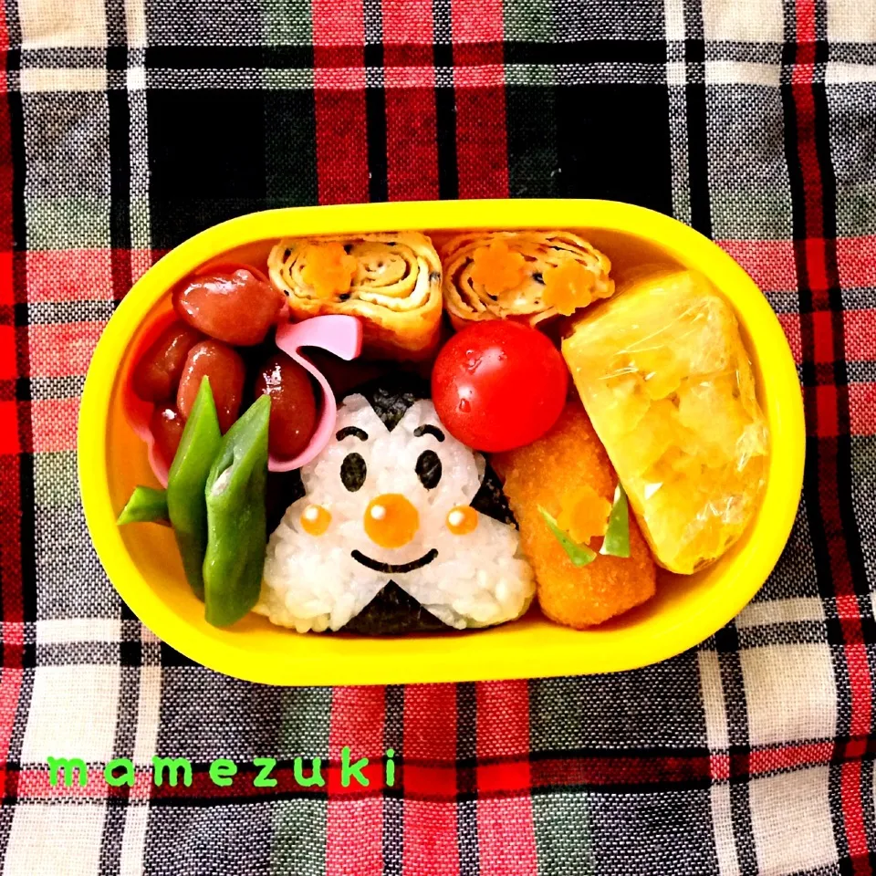 キャラ弁☆おむすびまん|ヒロヾ(๑╹◡╹)ﾉ"さん