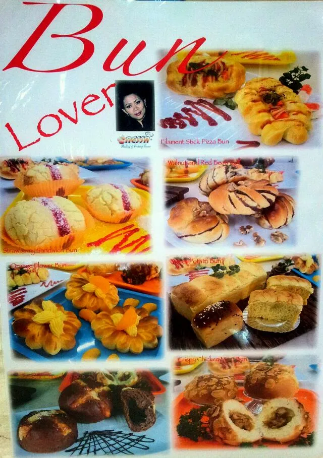 Aneka Bun Lover|Rossy Bakery Supplierさん