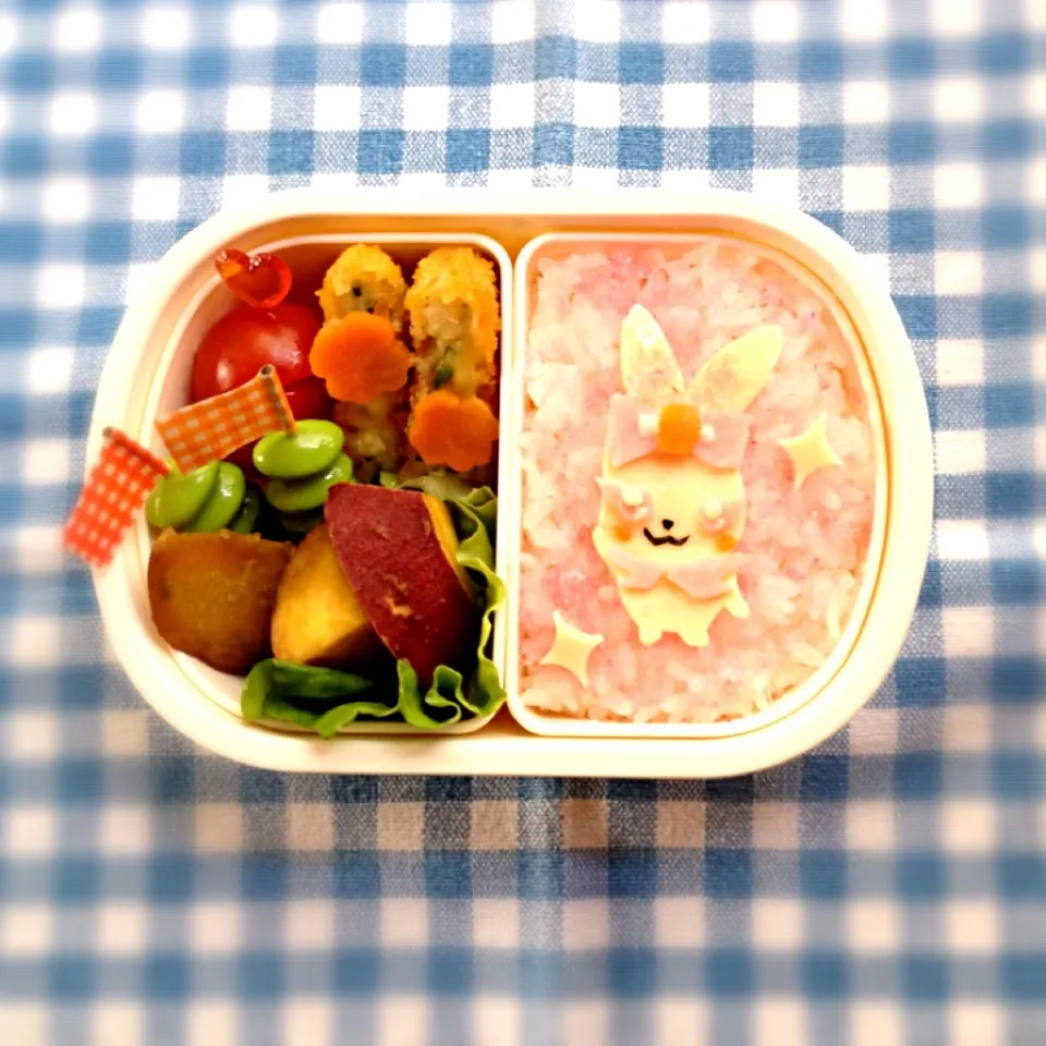 プリキュア♡シャルル弁当♡|chihoさん