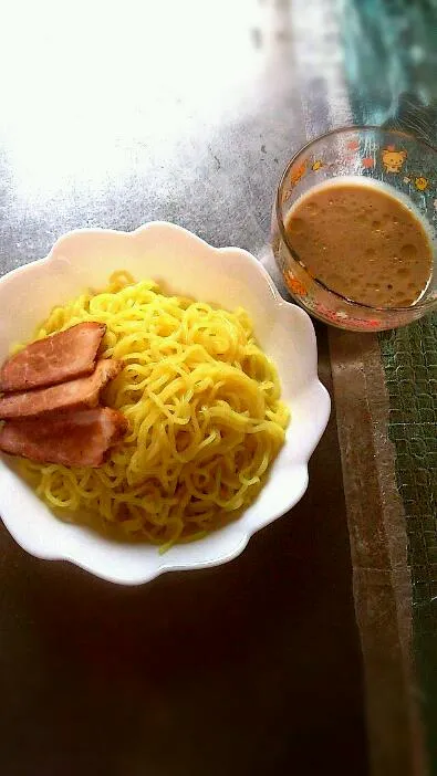 胡麻ﾀﾞﾚつけ麺*|ゆきこりら*さん