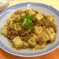 麻婆豆腐