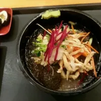 Snapdishの料理写真:my meal 냉모밀|김수정さん