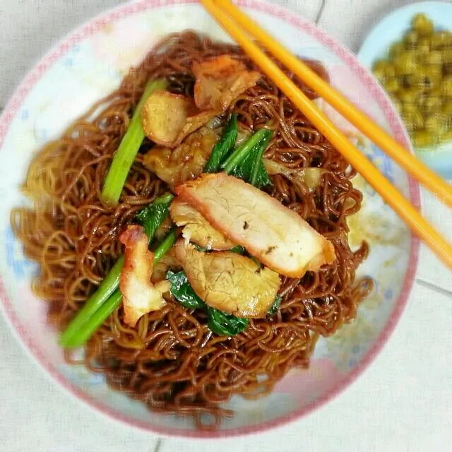 Snapdishの料理写真:Seremban Wanton Mee|yapさん