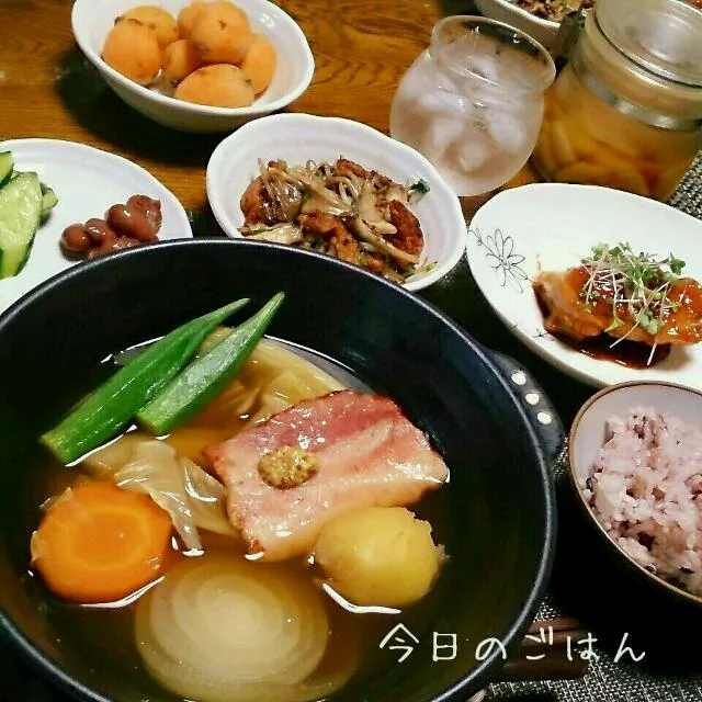 今日の晩御飯！|シェリリンさん