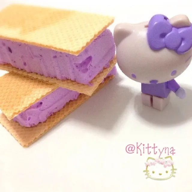 (--)芋头口味🍦👍|🎀Kittyna🌸さん