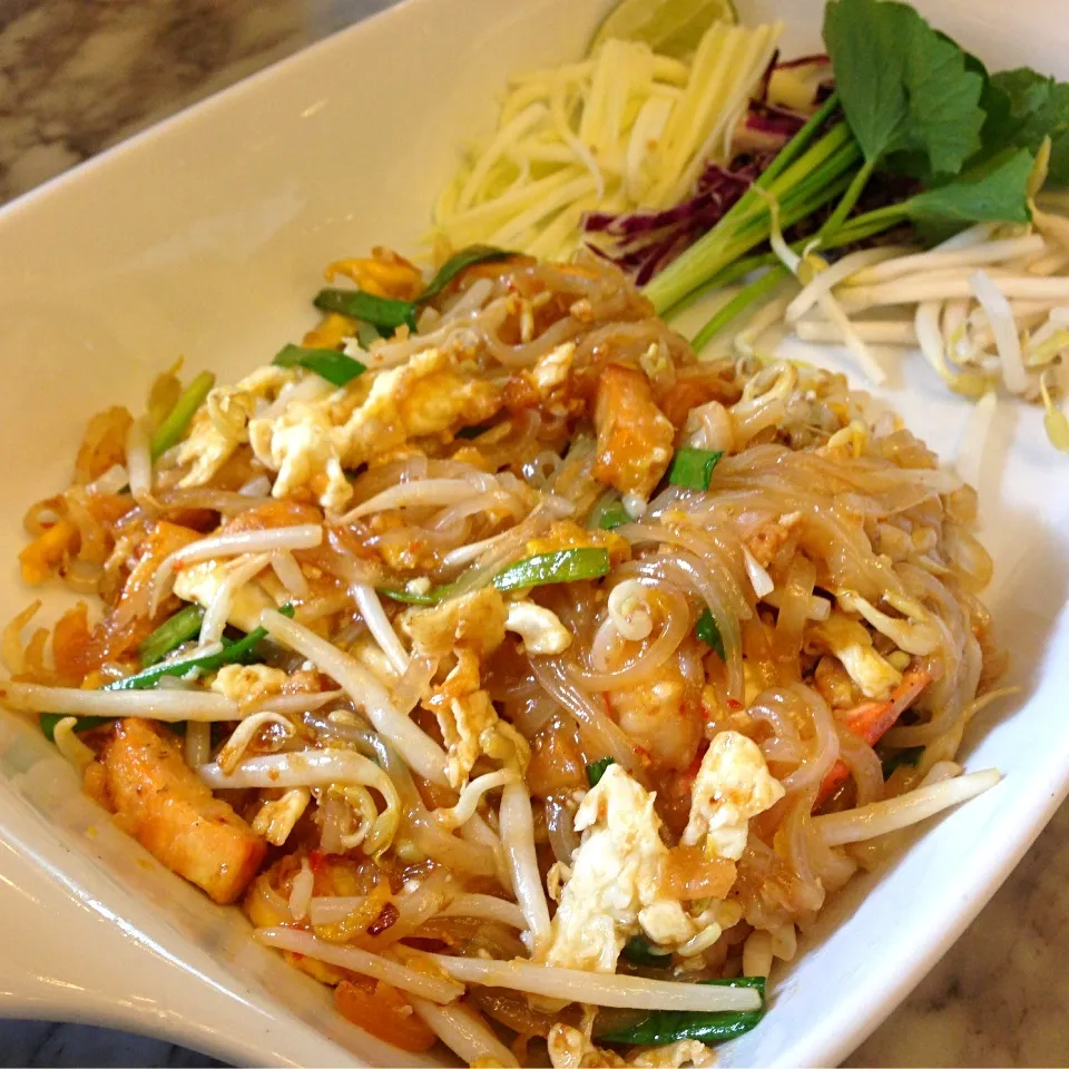 Pad Thai|Pammy Chaivikraiさん