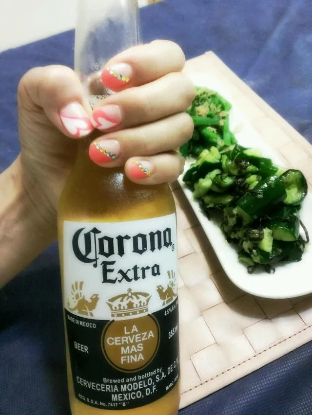 Corona Extra|ふぃるまめんとさん