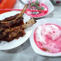 Konro bakar dan palu butung, nommmm|Ghesnaさん