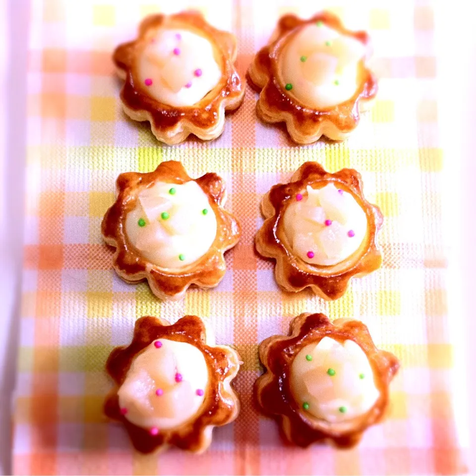 ✡ Peach Pie ✡|Rinaさん