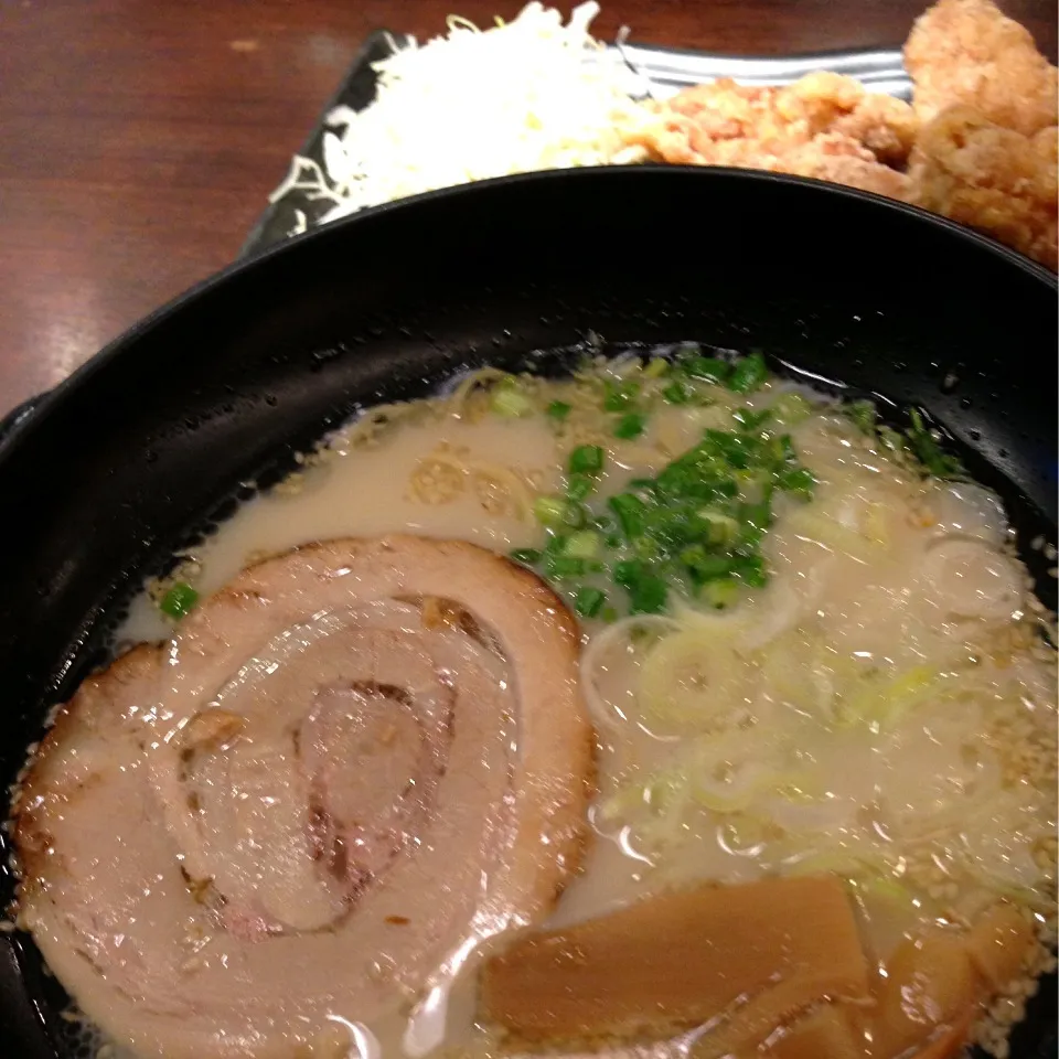 Shio Ramen|Tunaさん