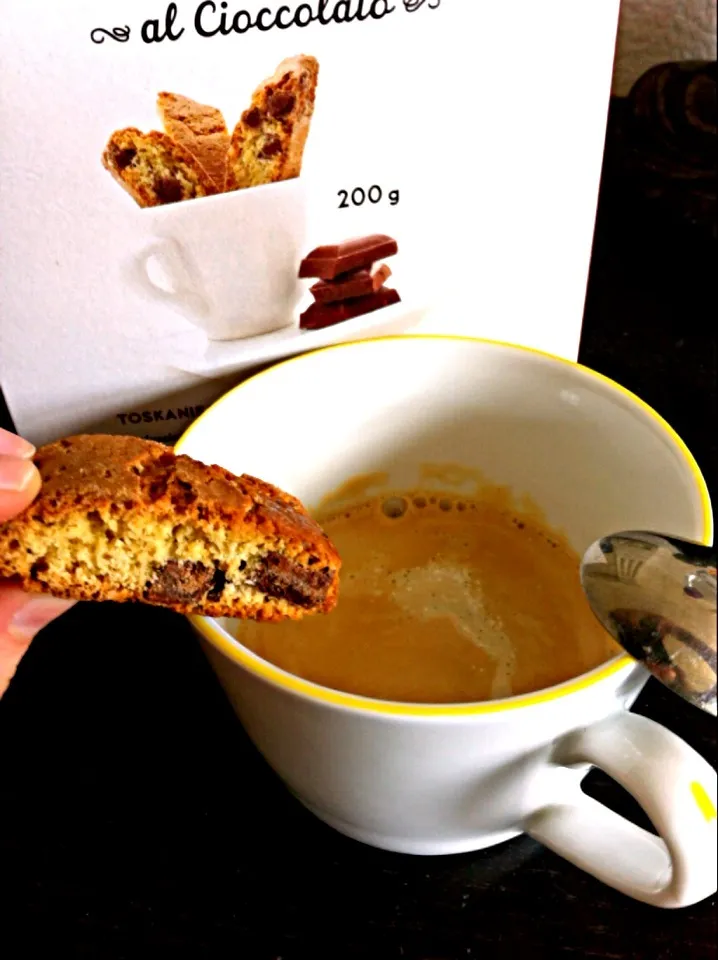 Kaffee & Cantuccini|wiwi mrgさん