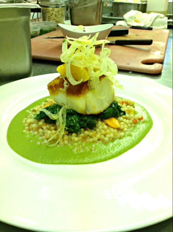 Chilean Seabass|Milka Papricaさん