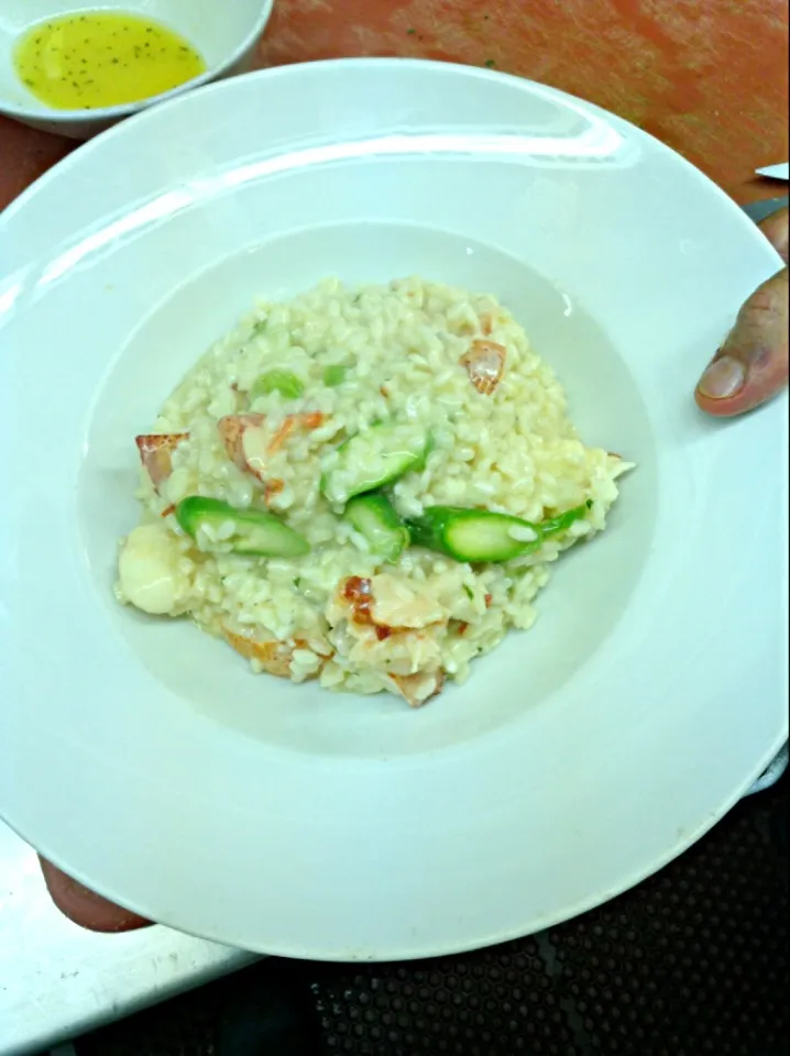 Lobster Risotto|Milka Papricaさん