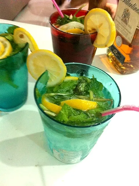 Snapdishの料理写真:mojito by myself|amyさん