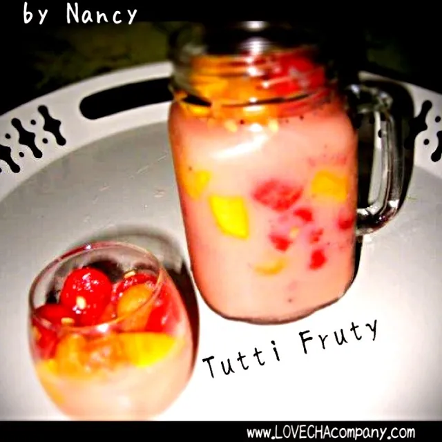 Tutti Fruity|LovechaCompanyさん