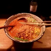 Snapdishの料理写真:ramen|Simonさん