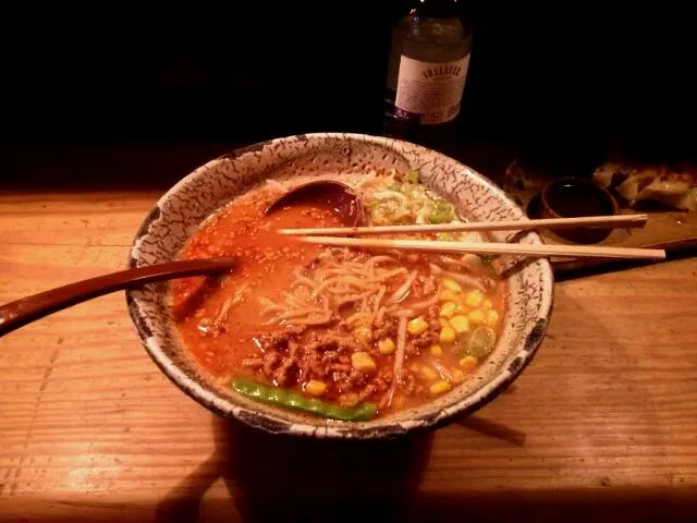 Snapdishの料理写真:ramen|Simonさん