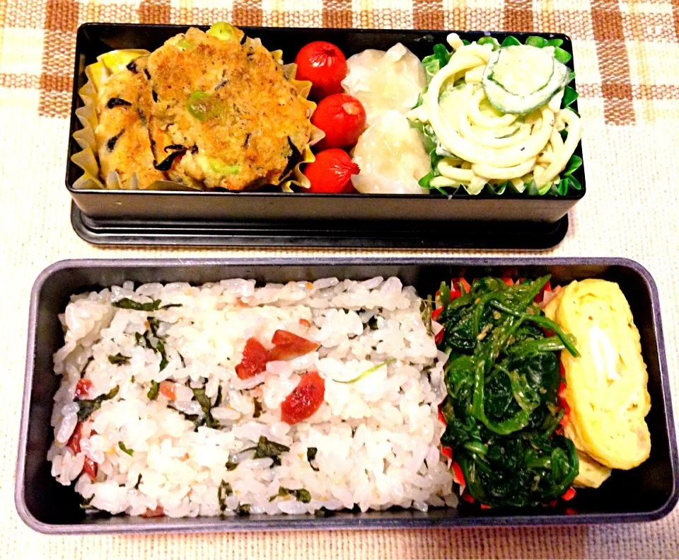 Snapdishの料理写真:お弁当。|ともみさん