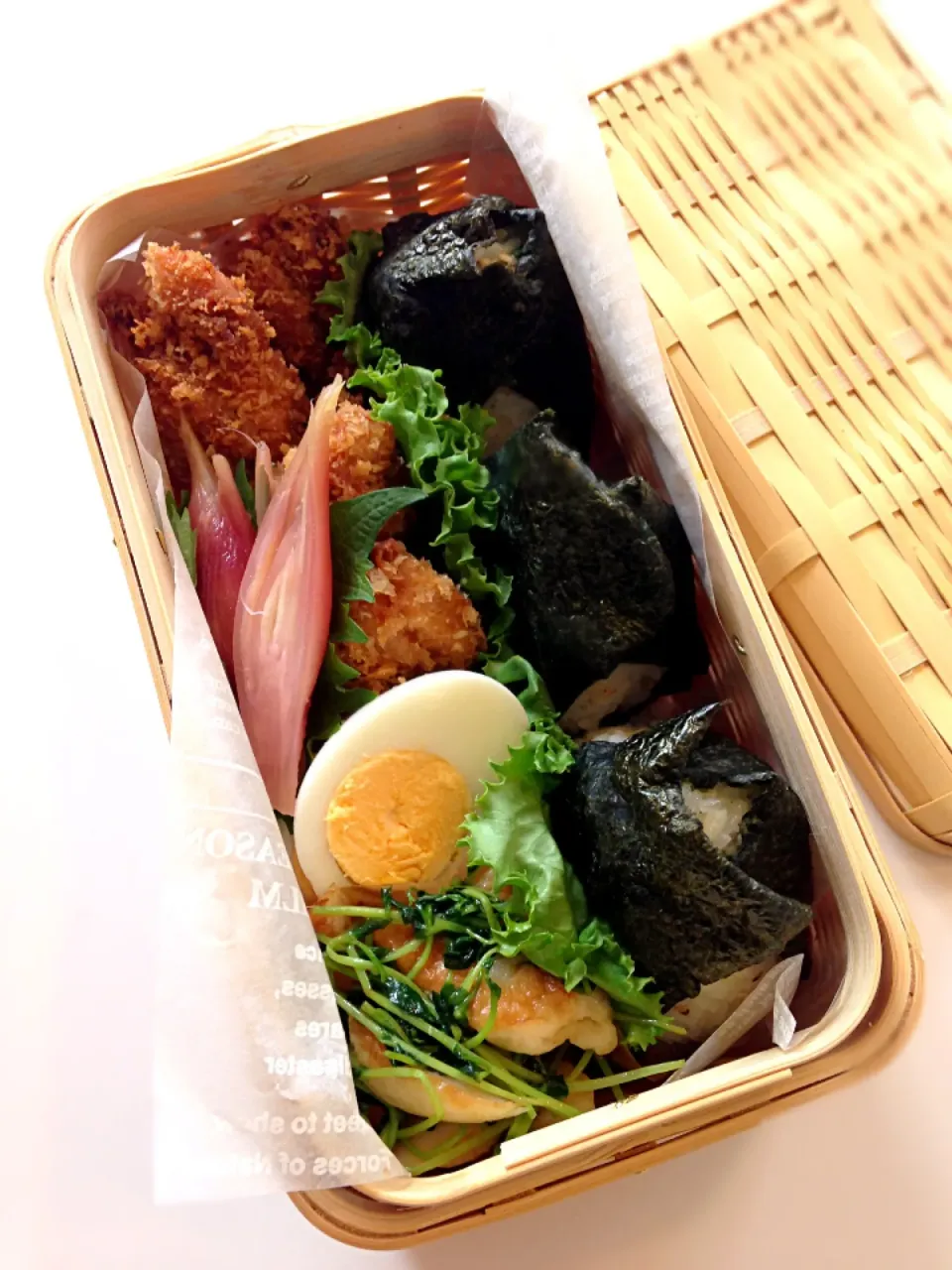 6/28☆男子高校生弁当|Yasukoさん