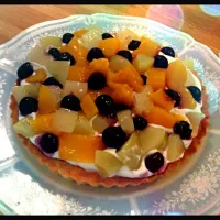 Fruit tarte|あぶぶさん