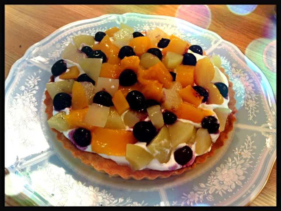 Fruit tarte|あぶぶさん