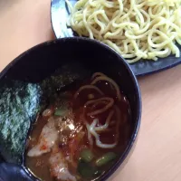 代々木のつけ麺|pashaminaさん