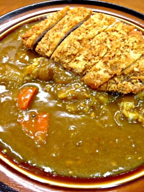 カツカレー|ランチ食べ歩きさん