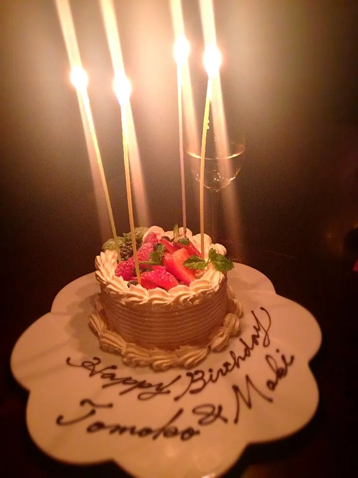 Cake!|tomoさん