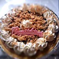 Chocolate peanut butter pie|rachel daduscさん