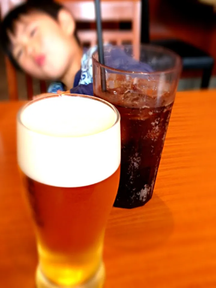 Lunch Beer🍻|🌈Ami🍻さん