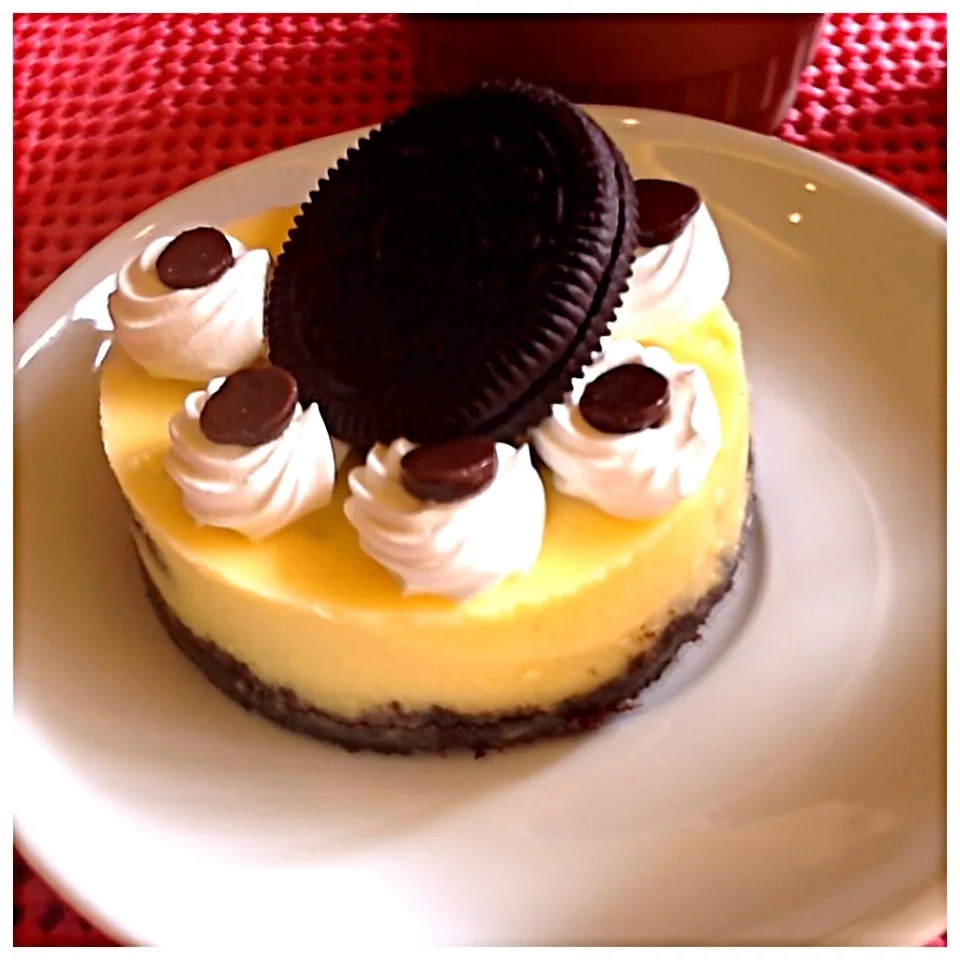 Oreo Cheesecake!|iamfem05さん