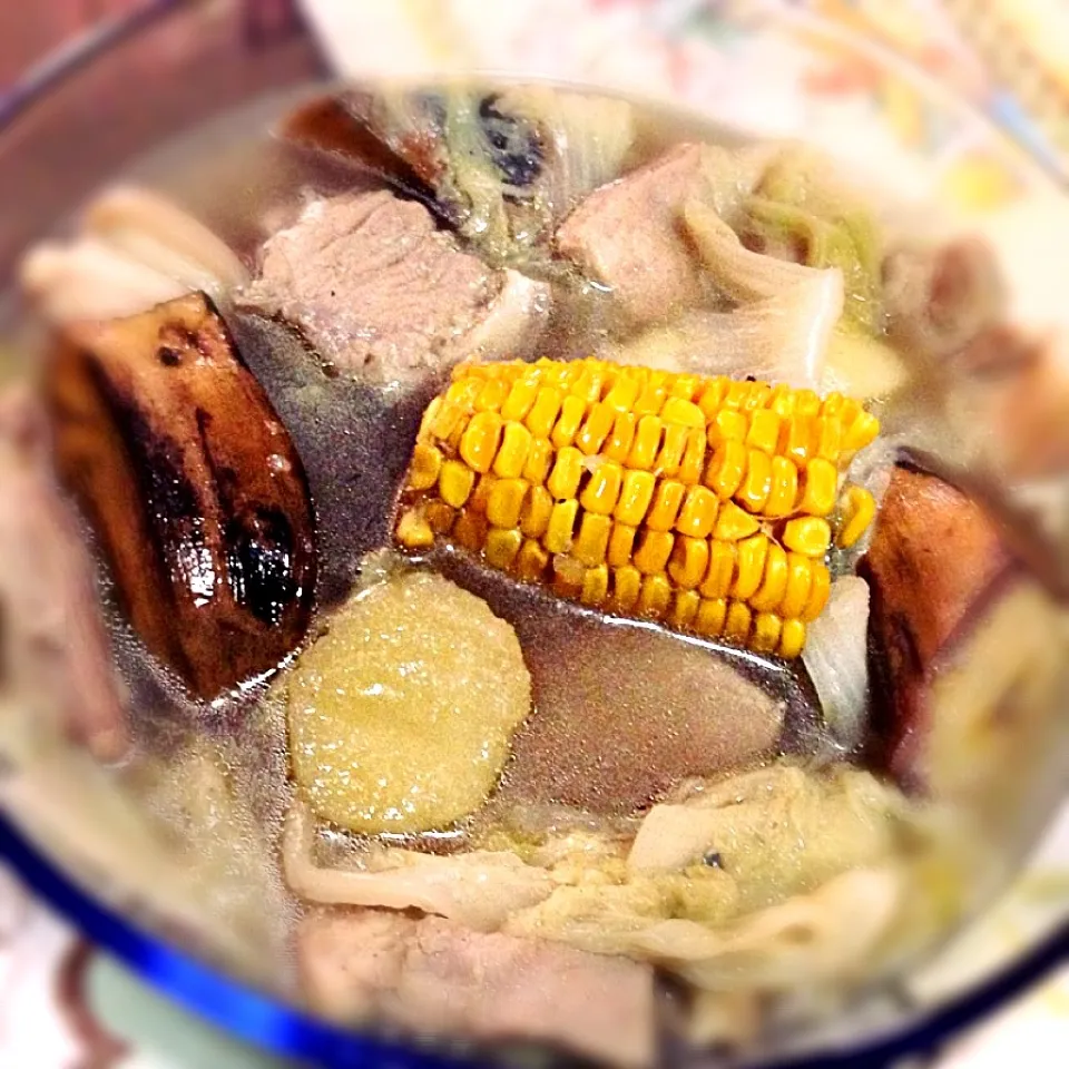 Snapdishの料理写真:🍴NiLagang Porkeiii🍴|KyaNNさん