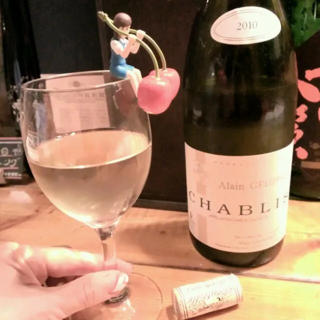 CHABLIS 2010|ふぃるまめんとさん