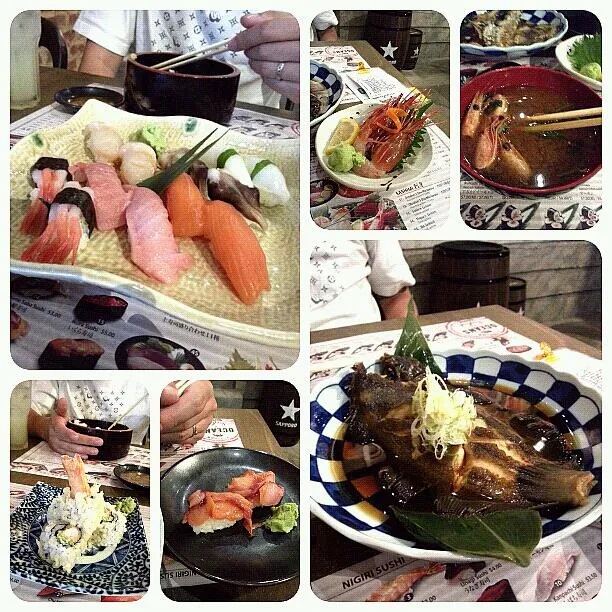 @oceans of seafood|(*¯︶¯*)さん