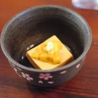 Tofu + uni|agustin balbiさん