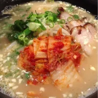 ニンニクラーメン|yuさん