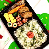 6/29旦那のお弁当|ドナルドさん