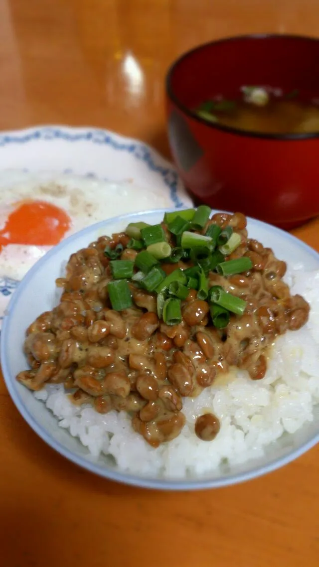 朝ごはん|石田尚之さん