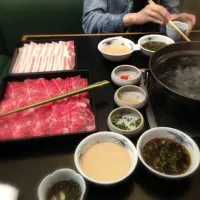 Shabu shabu|agustin balbiさん