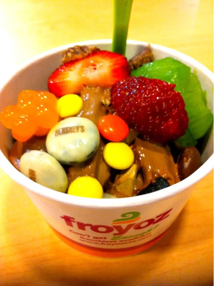 froyoz|Abby Macalinoさん