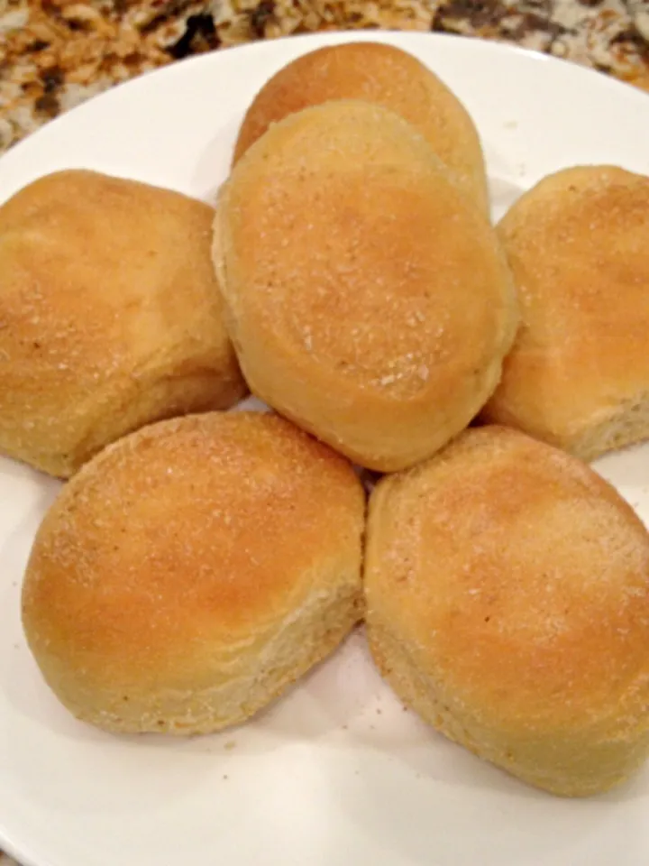 The best pan de sal and ensaymada!|Emmie Pizarroさん