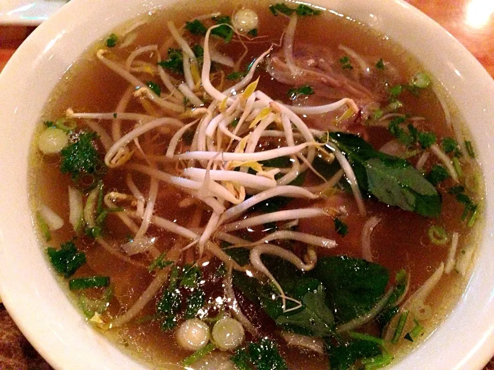 Beef brisket and tendon Vietnamese Pho|Pyone Pyone Ayeさん