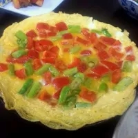 Spanish omelette|Katsuya Nakanishiさん